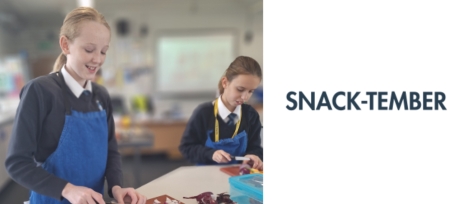 SNACK-TEMBER SNACK-TEMBER