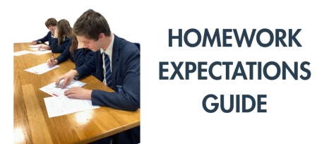 Homework Expectations Guide Homework Expectations Guide